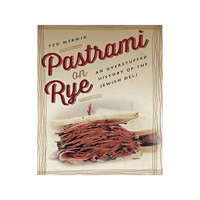 [预订]Pastrami on Rye: An Overstuffed History of the Jewish Deli 9780814760314