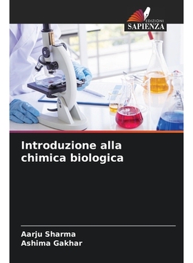 预订 Introduzione alla chimica biologica: 9786209164804
