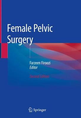【预订】Female Pelvic Surgery