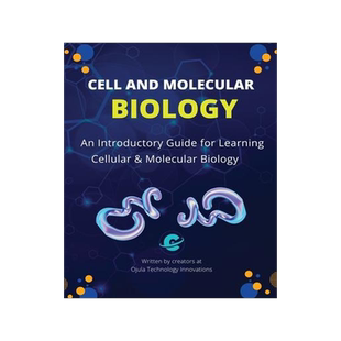 [预订]Cell and Molecular Biology: An Introductory Guide for Learning Cellular & Molecular Biology 9781087990040