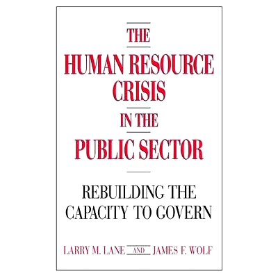 Rebuilding the Capacity to Govern