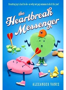 预订 Heartbreak Messenger: 9781250044167