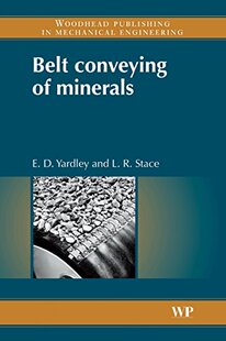 【预订】Belt Conveying of Minerals
