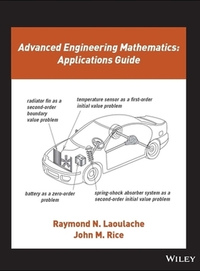 预订 Advanced Engineering Mathematics: Applications Guide, 10th Edition 高等工程数学：应用指南: 9781118989296