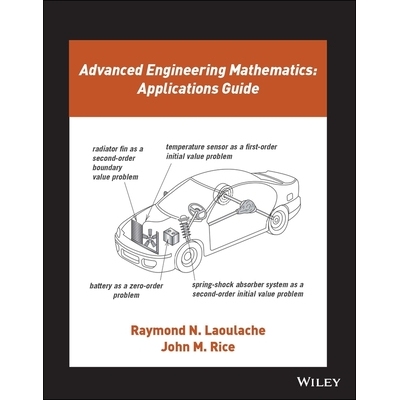 预订 Advanced Engineering Mathematics: Applications Guide, 10th Edition 高等工程数学：应用指南: 9781118989296