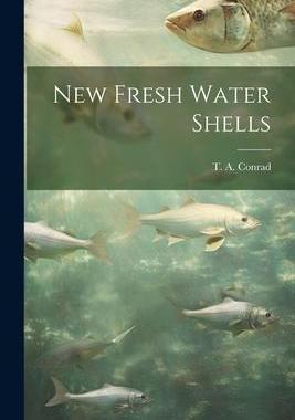 [预订]New Fresh Water Shells 9781021906922