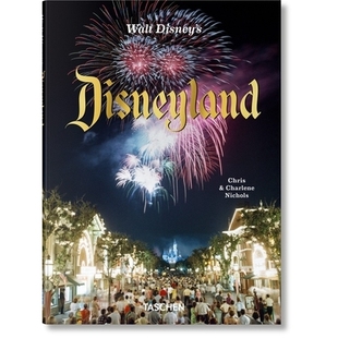 预订 Walt Disney’s Disneyland 沃特·迪斯尼的迪士尼乐园: 9783836595131