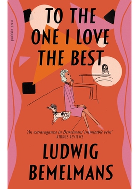 预订 To the One I Love the Best 致我*的人: 9781782277934