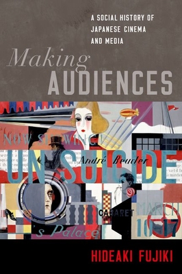 【预订】Making Audiences 9780197615003