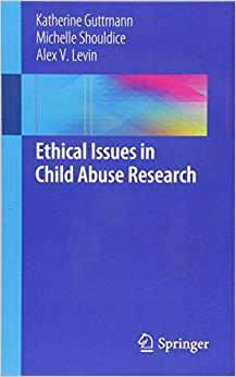 【预售】Ethical Issues in Child Abuse Resear...