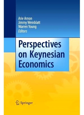 预订 Perspectives on Keynesian Economics: 9783642423949