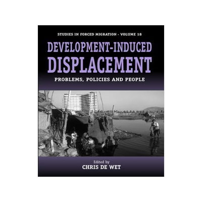 [预订]DEVELOPMENT-INDUCED DISPLACEMENT 9781845450960