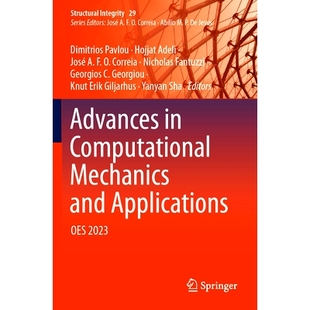 Applications 97830 计算力学与应用进展：工程科学奥林匹克竞赛 2023 OES and Mechanics Computational Advances 预订