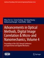 【预订】Advancements in Optical Methods, Digital Image Correlation & Micro-a 9783031174704
