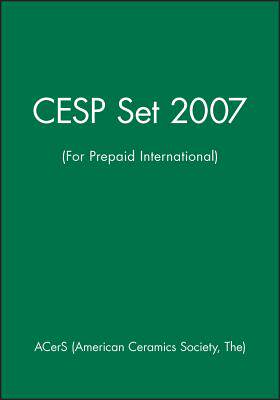预订 Cesp Set 2007 (For Prepaid International)