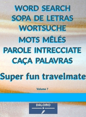 预订 Super fun travelmate: Volume 7: 9798373414876