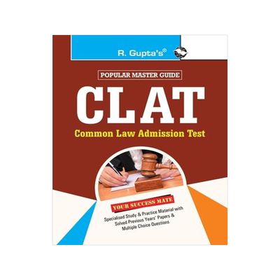 [预订]Clat: Common Law Admission Test Guide (For UG Programme) 9788178125794