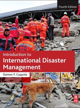 【预订】Introduction to International Disaster Management