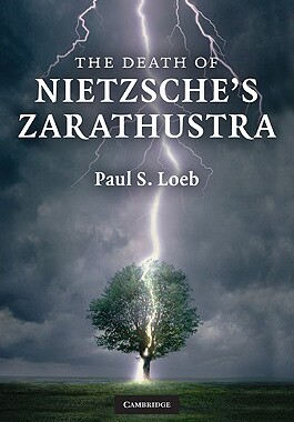 预订 The Death of Nietzsche's Zarathustra