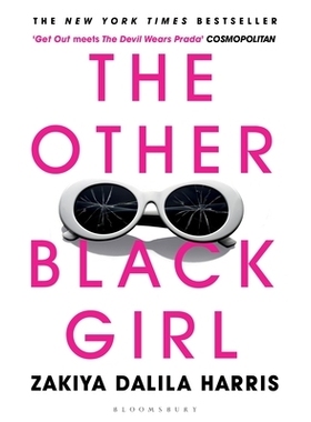 预订 The Other Black Girl: ’Get Out meets The Devil Wears Prada’ Cosmopolitan 另一个黑人女孩：“走出去遇见穿普拉达的魔
