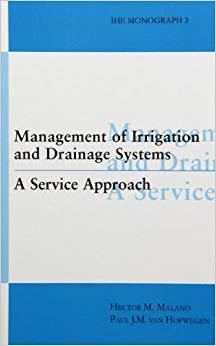 【预售】Management of Irrigation and Drainage Systems