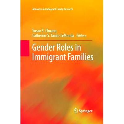 预订 Gender Roles in Immigrant Families: 9781489994981