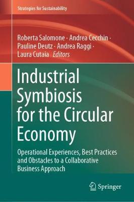 【预订】Industrial Symbiosis for the Circular Economy