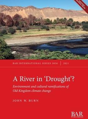 [预订]A River In ‘Drought’? 9781407358109
