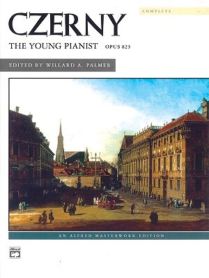 【预售】Czerny -- The Young Pianist, Op. 823 (Complete)