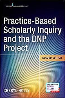 【预售】Practice-Based Scholarly Inquiry and the DNP Project, Second Edition