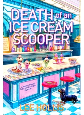 预订 Death of an Ice Cream Scooper: 9781496736499