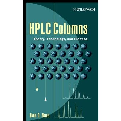预订 Hplc Columns Theory, Technology, and Practice 高性能液相色谱柱:理论、技术与实践 9780471190370