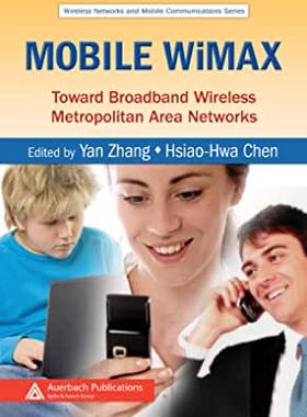 【预订】Mobile WiMAX