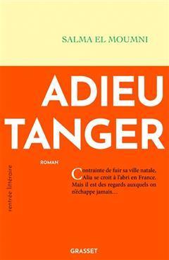 [预订]Adieu Tanger 9782246831983