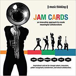 【预售】Music Thinking Jam Cards: An Innovative Approach to Create Meaningful Collaborations