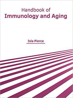 【预售】Handbook of Immunology and Aging