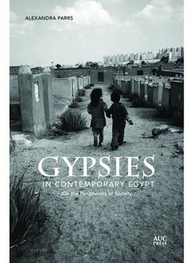 预订 Gypsies in Contemporary Egypt: On the Peripheries of Society 当代埃及的吉普赛人：在社会周边: 9789774168307