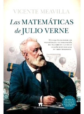 预订 Las matemáticas de Julio Verne.: 9788419414335