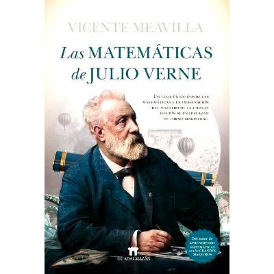 预订 Las matemáticas de Julio Verne.: 9788419414335