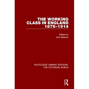 Class England 预订 1914 Working 1875 9781138638594 The