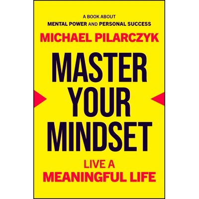 现货 Master Your Mindset: 9781394320127