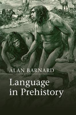 【预订】Language in Prehistory