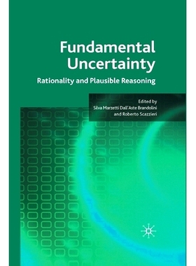 预订 Fundamental Uncertainty: Rationality and Plausible Reasoning: 9781349369270