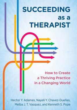 [预订]Succeeding as a Therapist 9781433840036