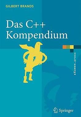 预订 Das C++ Kompendium