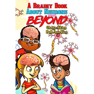 Book about Neurons 预订 Beyond Brainy and 9798889100256