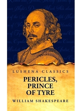 预订 Pericles, Prince of Tyre: 9798890966568