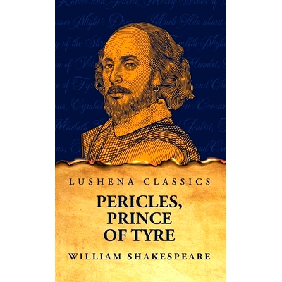 预订 Pericles, Prince of Tyre: 9798890966568
