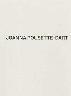 预订 Joanna Pousette-Dart 乔安娜·波塞特-飞镖: 9780947830847