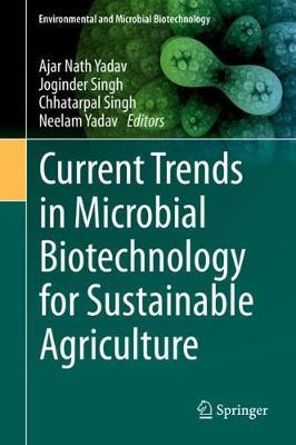 【预订】Current Trends in Microbial Biotechnology for Sustainable Agriculture